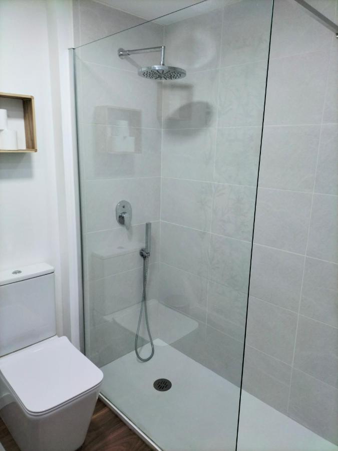Valencia Beach Room With Private Bathroom Coliving Port Saplaya Exteriér fotografie